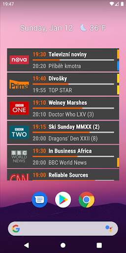 TV Guide Smart screenshot 5