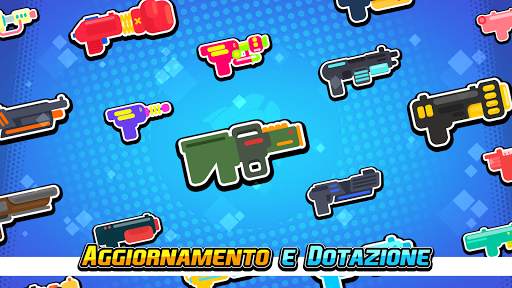 Gravity Brawl screenshot 4