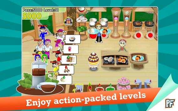 Cooking Dash скриншот 5