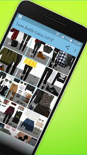 Girls Outfit Ideas - The Latest Fashion and Style screenshot 2