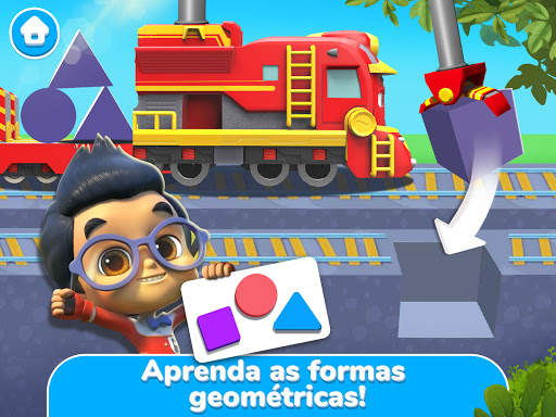 Mighty Express - Jogue e aprenda com os trens screenshot 14