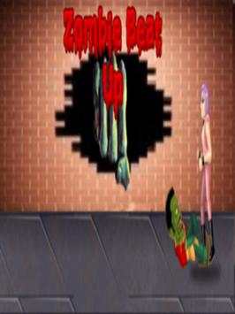 Zombie beat up screenshot 1