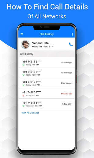 How to Find Call Details of All Networks screenshot 1