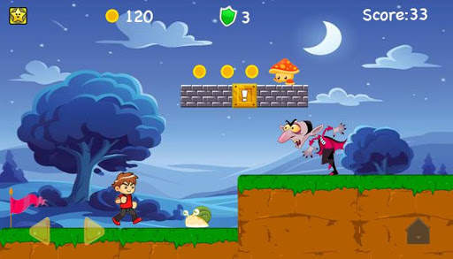 The Capitan Tom Traveler Adventures screenshot 4