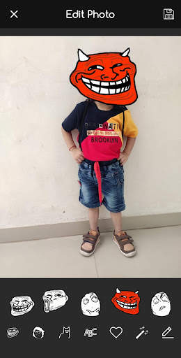 Meme Faces : Rage Comics Maker 2 تصوير الشاشة