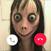 momo creepy nummer أيقونة