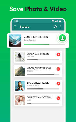 Save Status - Video Downloader screenshot 3