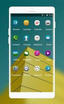 Theme for Nokia C2-06 screenshot 2