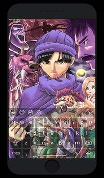 Dragon Quest Keyboard screenshot 2