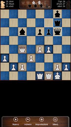 Scacchi screenshot 1
