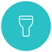 Flashlight - LED Torch Light icon