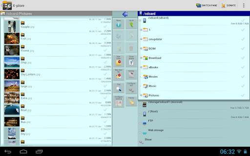 X-plore File Manager screenshot 12