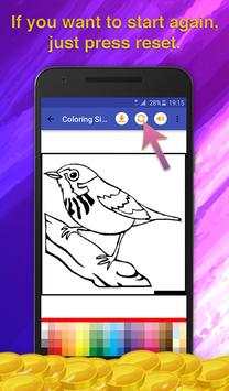 Birds Coloring Game for Kids screenshot 6