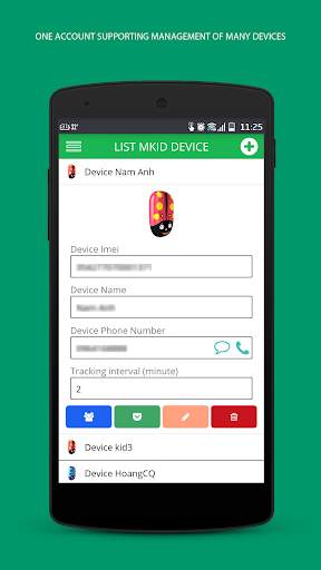 MKIDs - Mobile for children screenshot 5