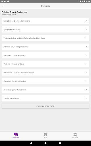 My Direct Democracy screenshot 22