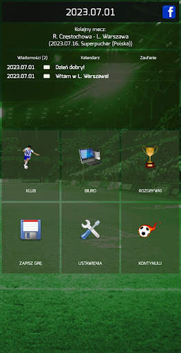 True Football 3 screenshot 2
