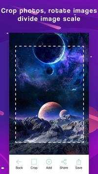 Alien Sky - Space Camera & Planet on Photos screenshot 2