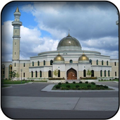 Beautiful mosques wallpapers icon