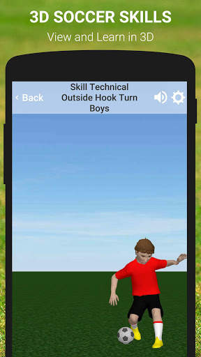 MOTI™ Soccer screenshot 3