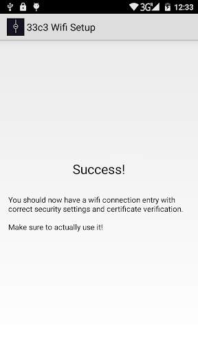36C3 WiFi setup screenshot 1