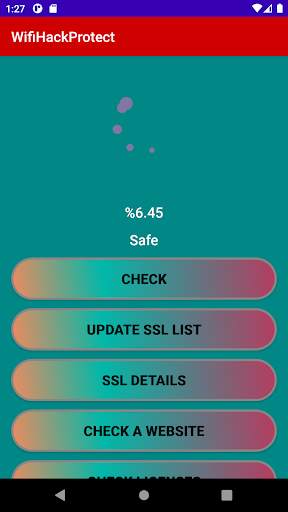 Wifi Hack Security (Anti-Hack) screenshot 4