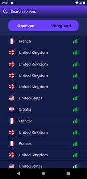 Fox VPN screenshot 4