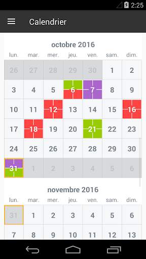 Mon Coach Sportif GymApp screenshot 6