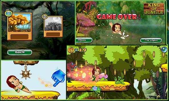 Tarzan: King of Jungle screenshot 6