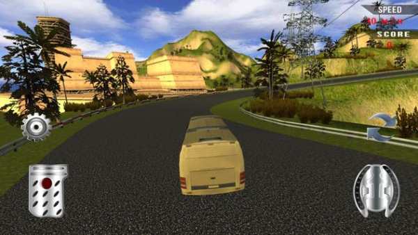 Bus Simulator 3D screenshot 3