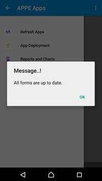 APPE-Licensees screenshot 3