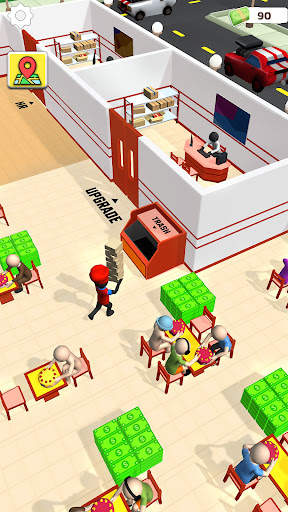 My Mini Bakery Tycoon स्क्रीनशॉट 3