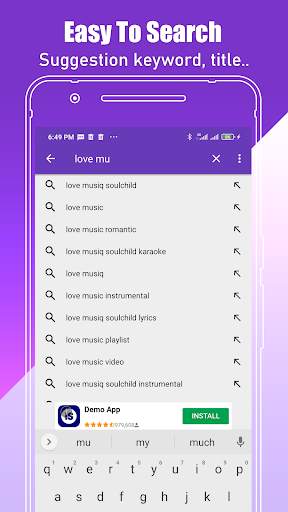 Pure Tubex - Blocks Ads Video screenshot 5