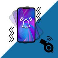 Find Phone by Whistle app icon