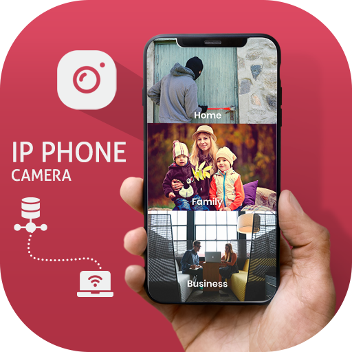 IP Camera Monitor for Android icon