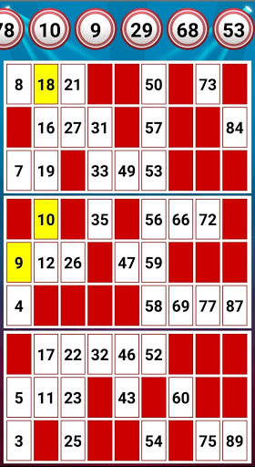 Lotto 90 screenshot 3