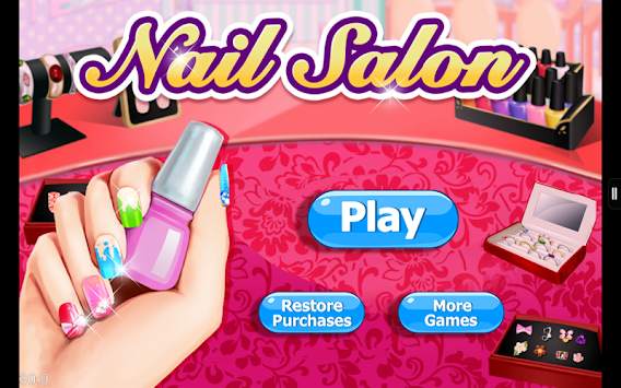 iSalon - Nails and Manicures screenshot 7
