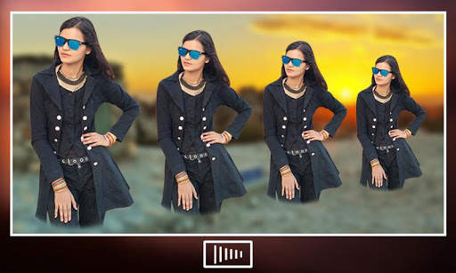 Crazy Mirror Echo Photo Effects 2 تصوير الشاشة