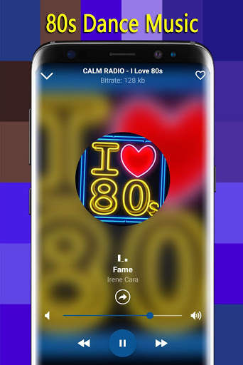 80s Dance Music screenshot 3