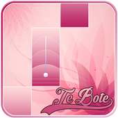 Te Bote Piano Tiles logo