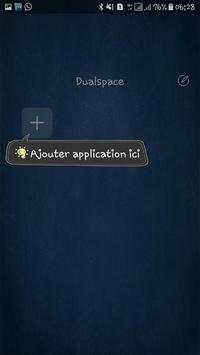 Dual Space - Comptes multiples & App parallèle screenshot 2
