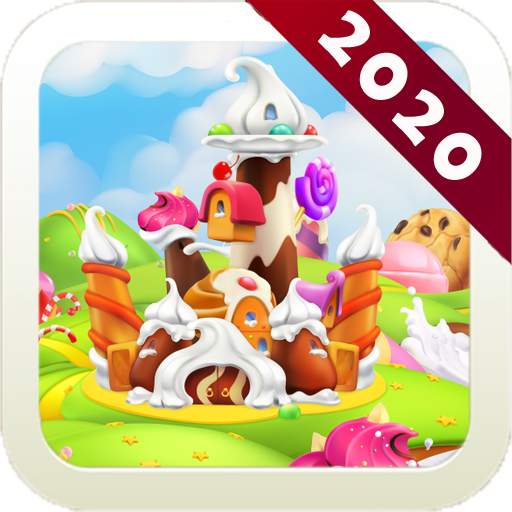 Candyland Extreme – 3 puzzle games 1.0.2