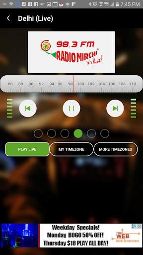 Radio Nation India (FM) screenshot 11