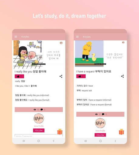 Kstyles - Korean short story animated video screenshot 10
