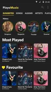 Music Player - Mp3 Player, Audio Player (Ads Free) screenshot 9