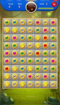 Jewel Star Crush screenshot 1