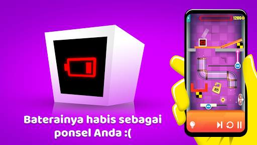 Heart Box: permainan iq fisika screenshot 2