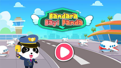 Bandara Bayi Panda screenshot 6
