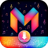 Free Music Downloader & MP3 Music Downloader logo