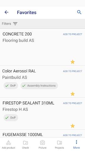 Cobuilder App screenshot 4