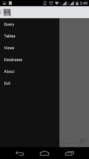 Advance Android Sql скриншот 3